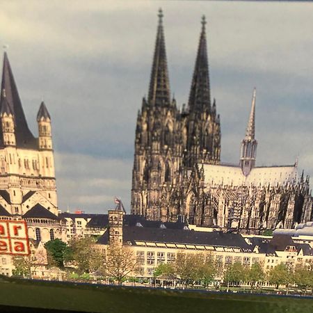 Hotel Garni Schafer Horrem Luaran gambar