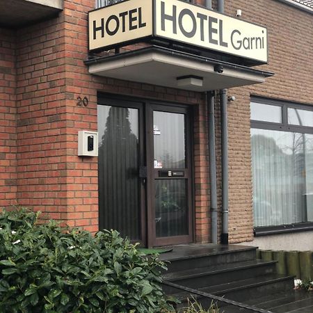 Hotel Garni Schafer Horrem Luaran gambar