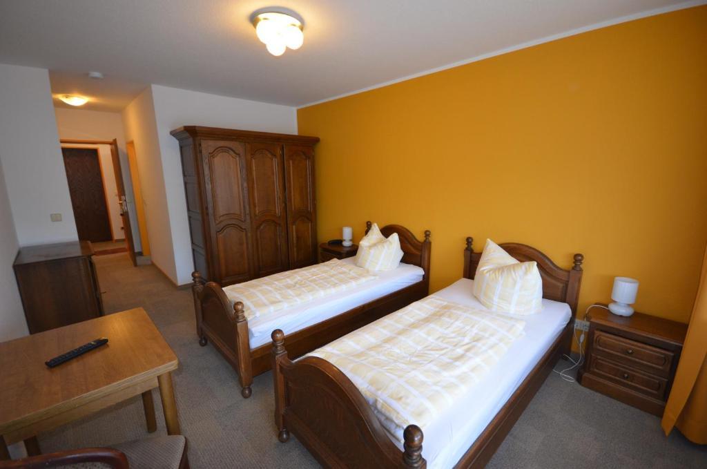 Hotel Garni Schafer Horrem Bilik gambar