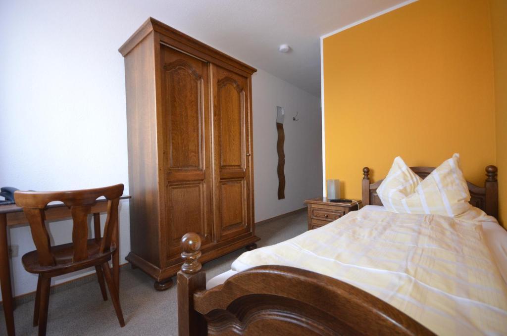 Hotel Garni Schafer Horrem Bilik gambar