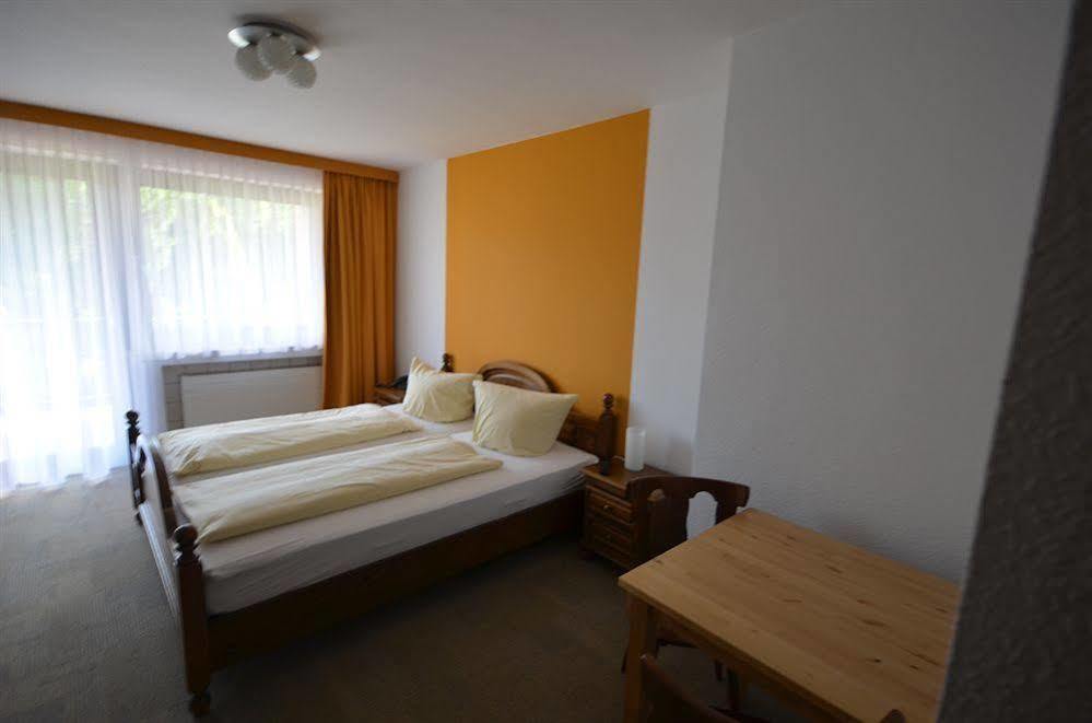 Hotel Garni Schafer Horrem Luaran gambar