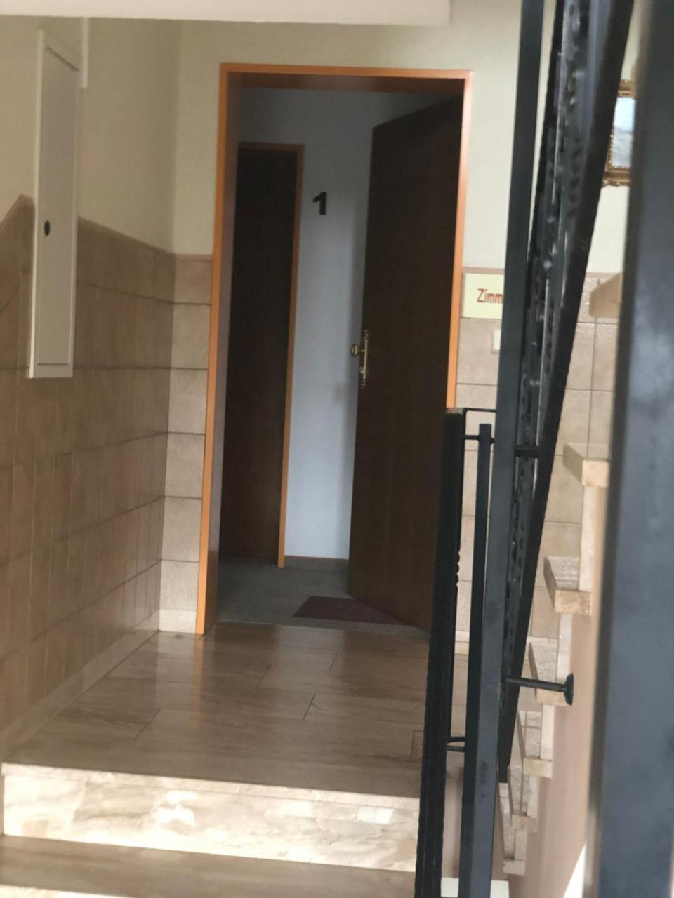 Hotel Garni Schafer Horrem Luaran gambar