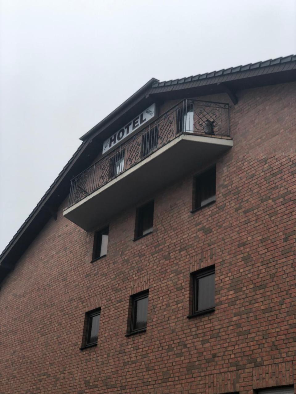 Hotel Garni Schafer Horrem Luaran gambar